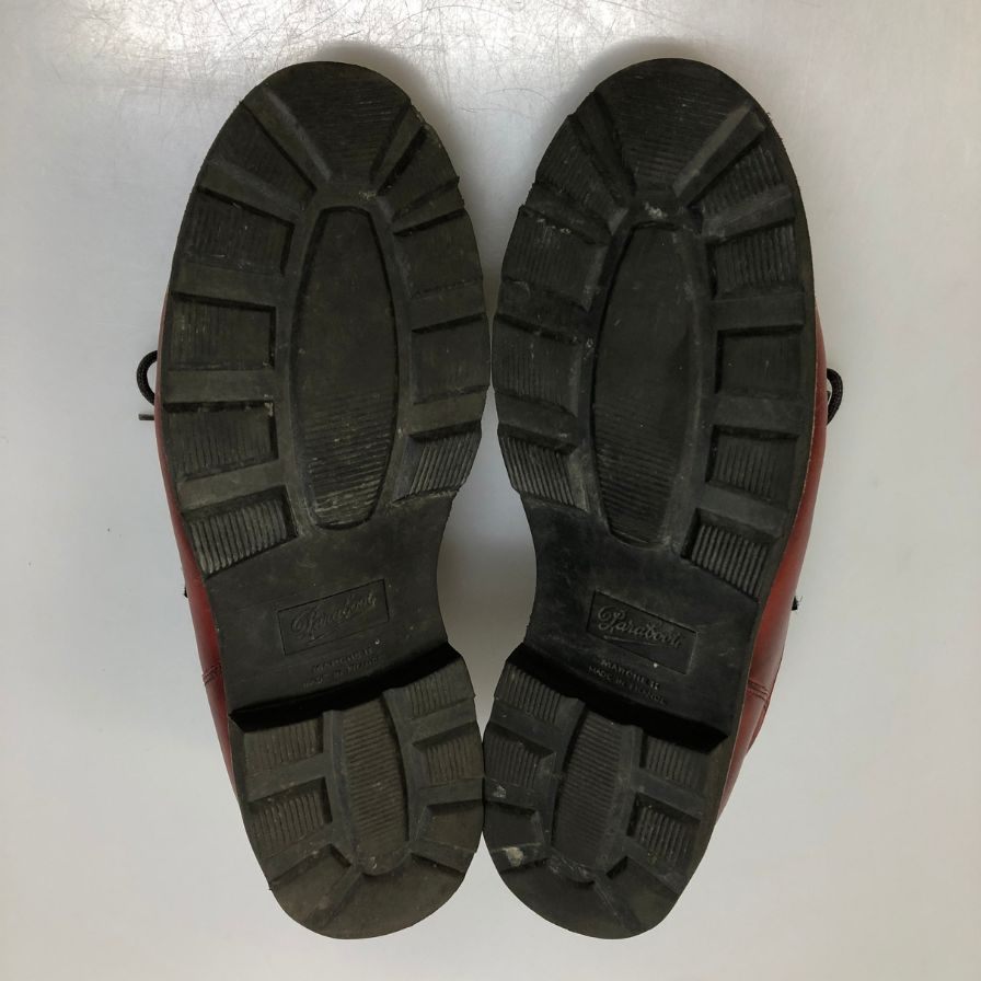 【PARABOOT】パラブーツ  ビジネスシューズ  レッド（赤） サイズ 40.5 ラスト