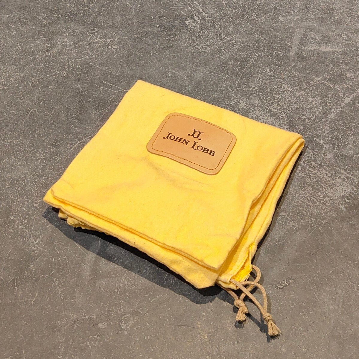 希少 新品未使用【JOHN LOBB】ジョンロブ プレステージライン マーストン Vフロント2アイレット ブラウン サイズ UK7D 7000ラスト