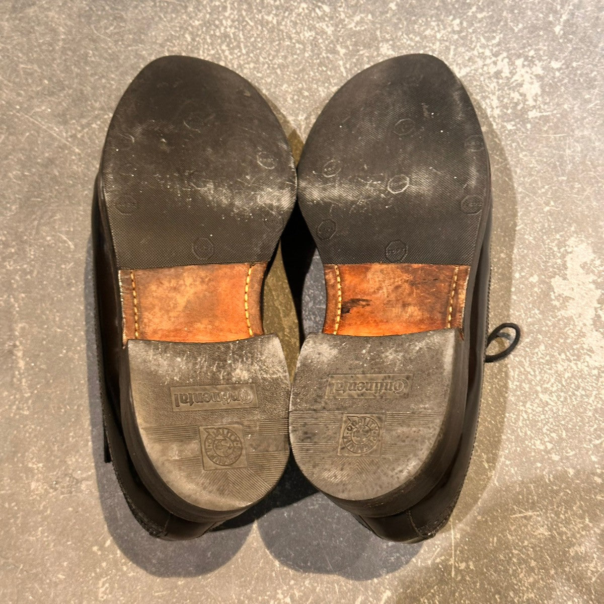 JOSEPH CHEANEY】ジョセフチーニー ユーストン ウイングチップ ガラス