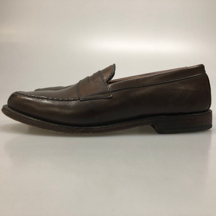 Allen Edmonds】アレンエドモンズ ローファー カーフ ブラウン（茶系