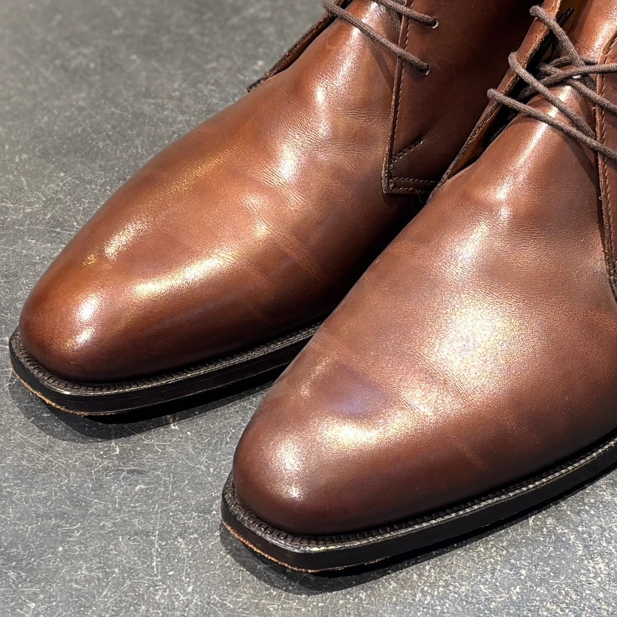 CROCKETT&JONES】クロケット&ジョーンズ チャッカ2 チャッカ