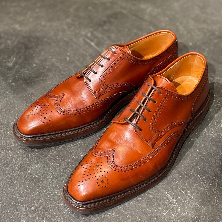 CROCKETT&JONES／クロケット＆ジョーンズ | LASTLAB 渋谷の革靴専門店 – Page 2