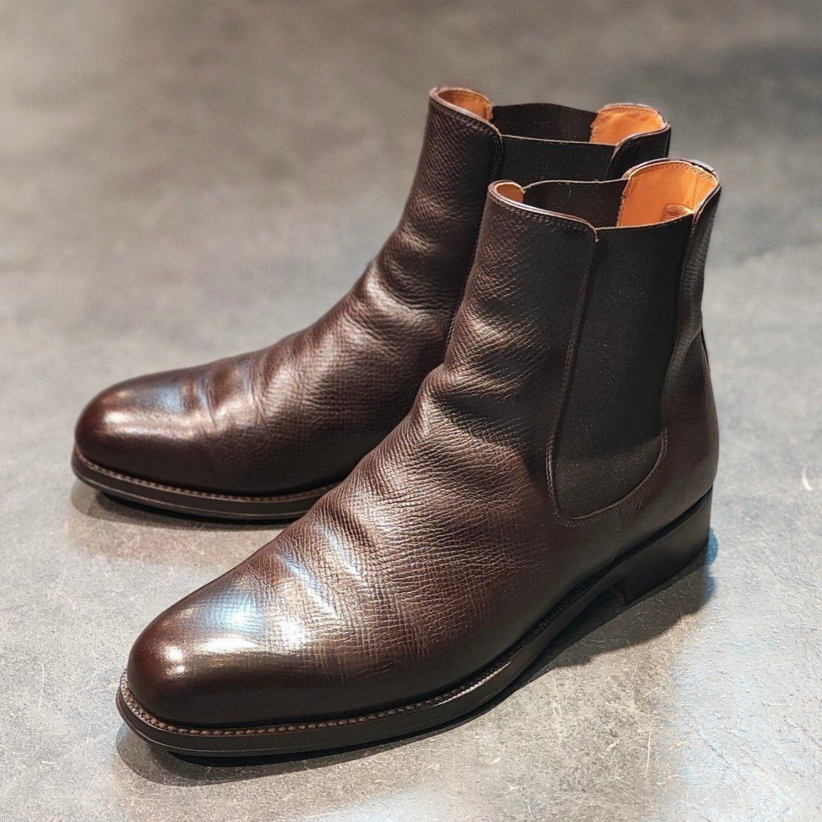 極美品 【F.lli Giacometti】フラテッリ ジャコメッティ FG373 