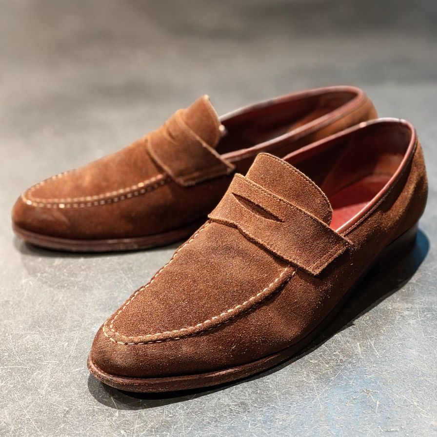 CROCKETT&JONES／クロケット＆ジョーンズ | LASTLAB 渋谷の革靴専門店