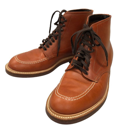 【Alden】オールデン 405 ブーツ カーフ ブラウン（茶系） サイズ 8 ラスト