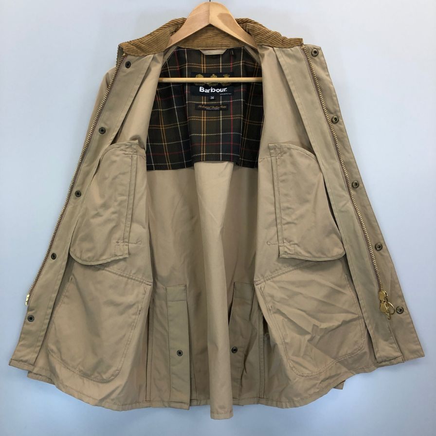 【Barbour】バブアー ジャケット  サイズ
