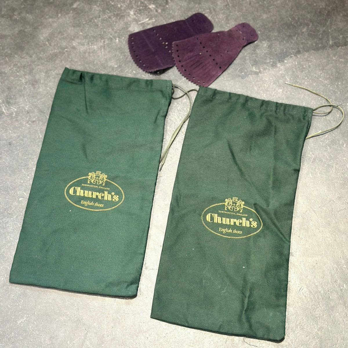 極美品【church's】チャーチ バーウッド  CAROL R  スエード ブラウン  サイズ 37 81ラスト