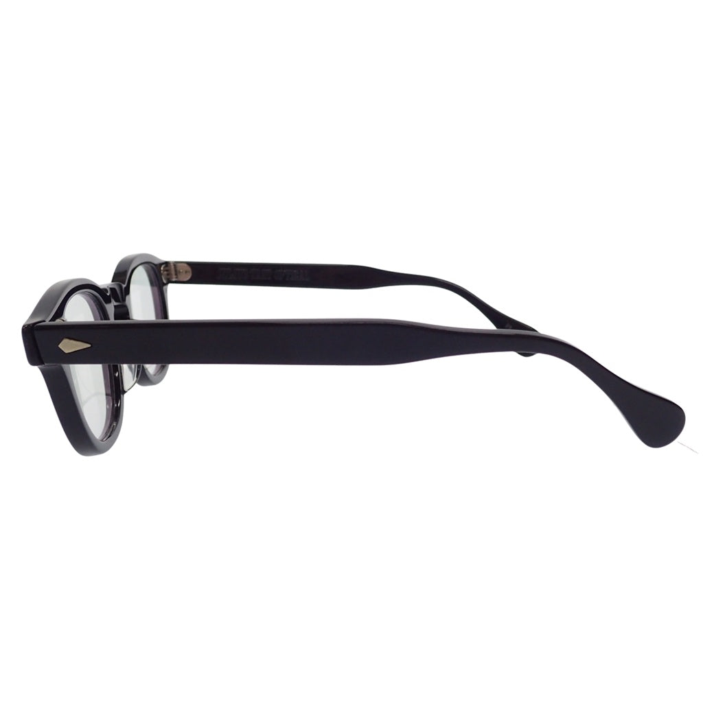 ジュリアスタート オプティカル 眼鏡 AR 44-24 PL-200A 2WAY サングラス 黒 JULIUS TART OPTICAL【LA】