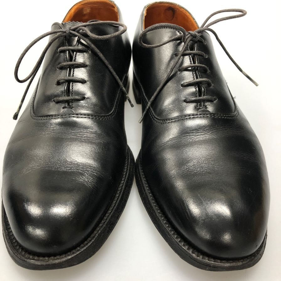 【ALDEN】オールデン 932 ビジネスシューズ カーフ ブラック（黒） サイズ 8 ラスト