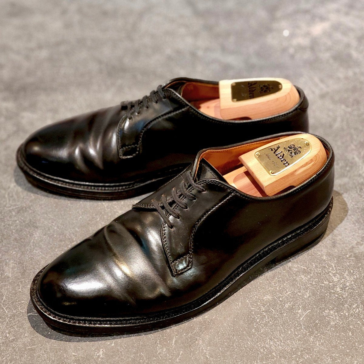 オールデン／ALDEN | LASTLAB 渋谷の革靴専門店 – Page 2