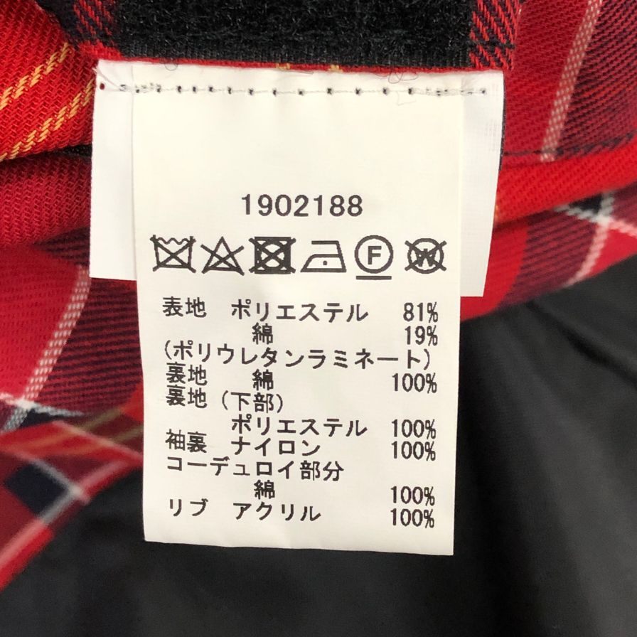 【BEDALE】バブアー ジャケット  サイズ