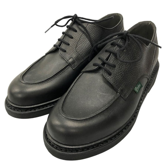 【PARABOOT】パラブーツ  ビジネスシューズ グレインレザー ブラック（黒） サイズ UK7 ラスト