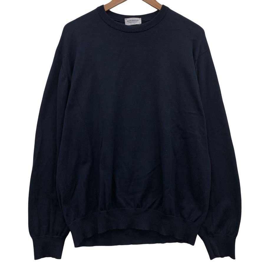 【ジョンスメドレー】JOHN SMEDLEY ニットセーター  サイズ