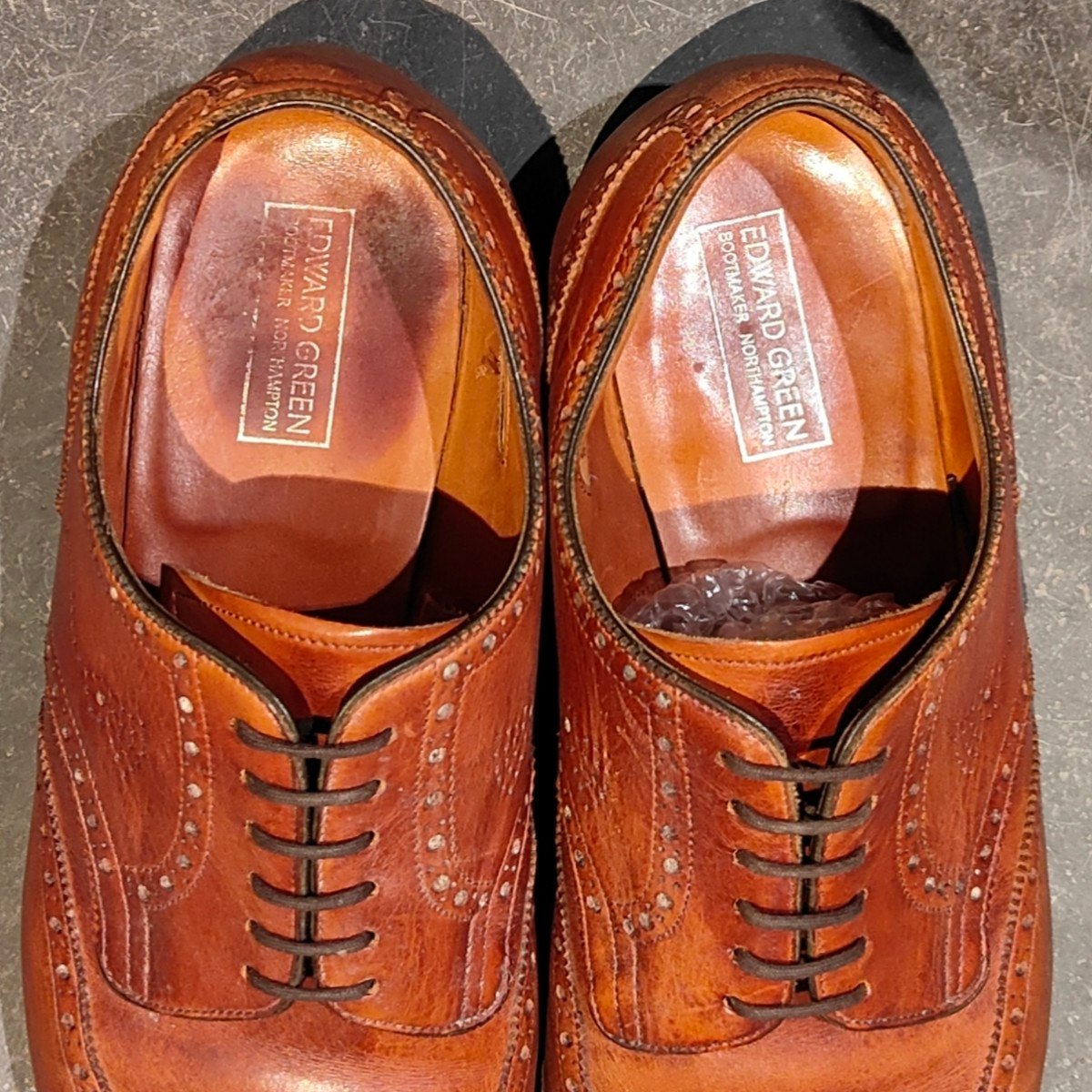 ottu　エドワードグリーン エドワード・グリーン ドーバー|DOVER ラスト202/Eウィズ BLACK