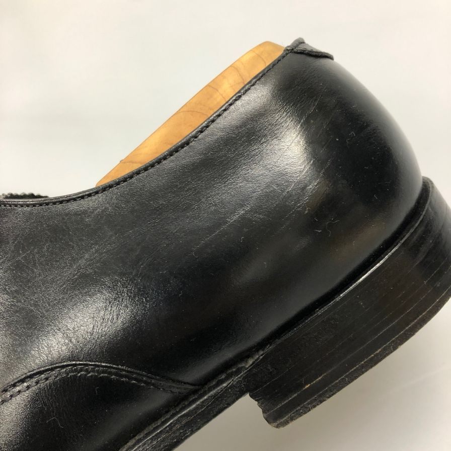 【ALDEN】オールデン 932 ビジネスシューズ カーフ ブラック（黒） サイズ 8 ラスト