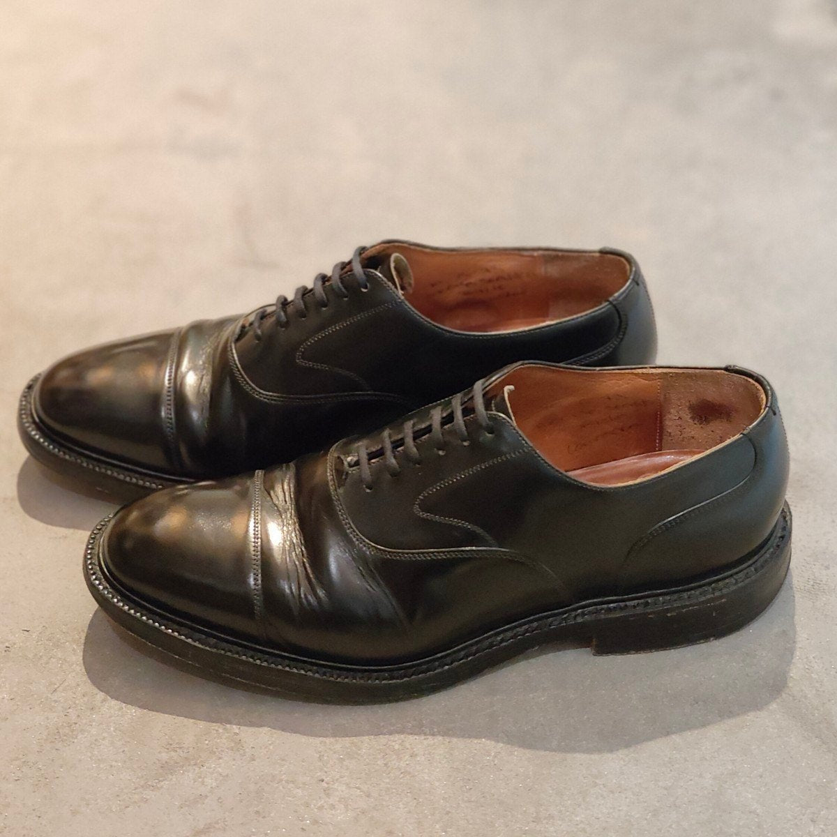 希少【Church's】チャーチ ランカスター ストレートチップ 4都市