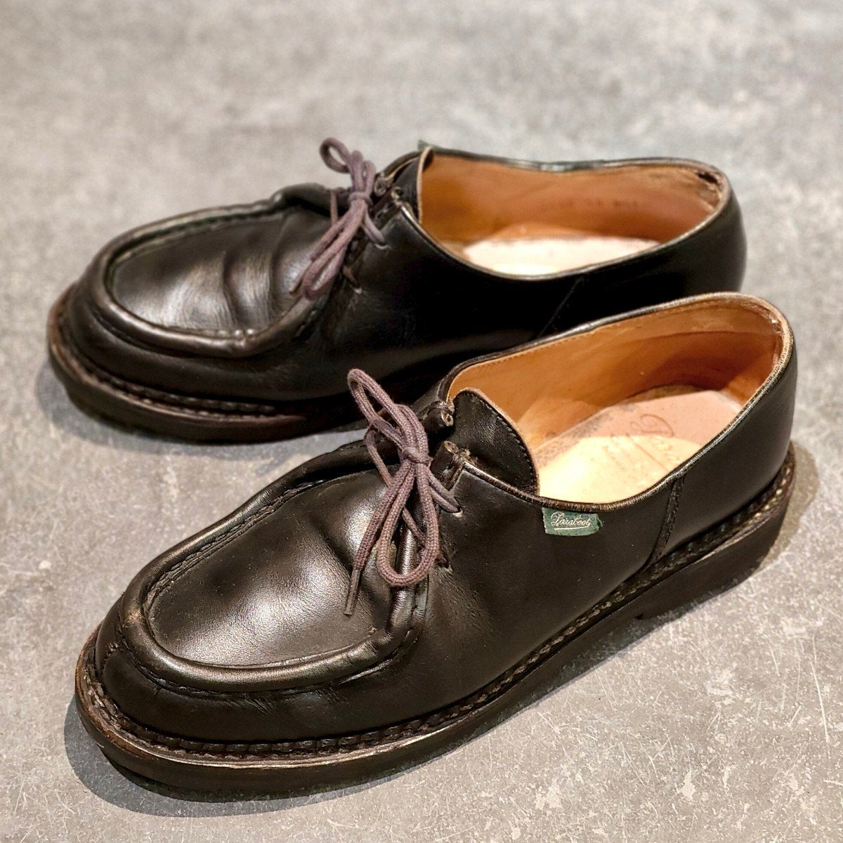 パラブーツ／PARABOOT | LASTLAB 渋谷の革靴専門店