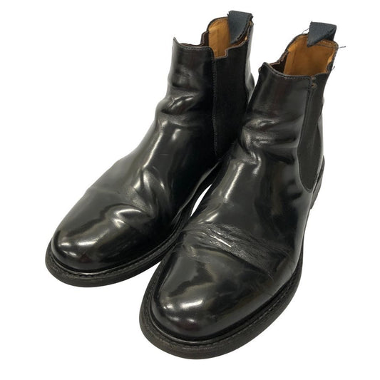 【church's】チャーチ  ブーツ カーフ ブラック（黒） サイズ 6.5F ラスト