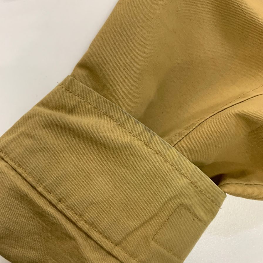 【SIERRA DESIGNS】シエラデザイン ナイロンジャケット 90年代 60/40 クロス USA製 ベージュ メンズ サイズM