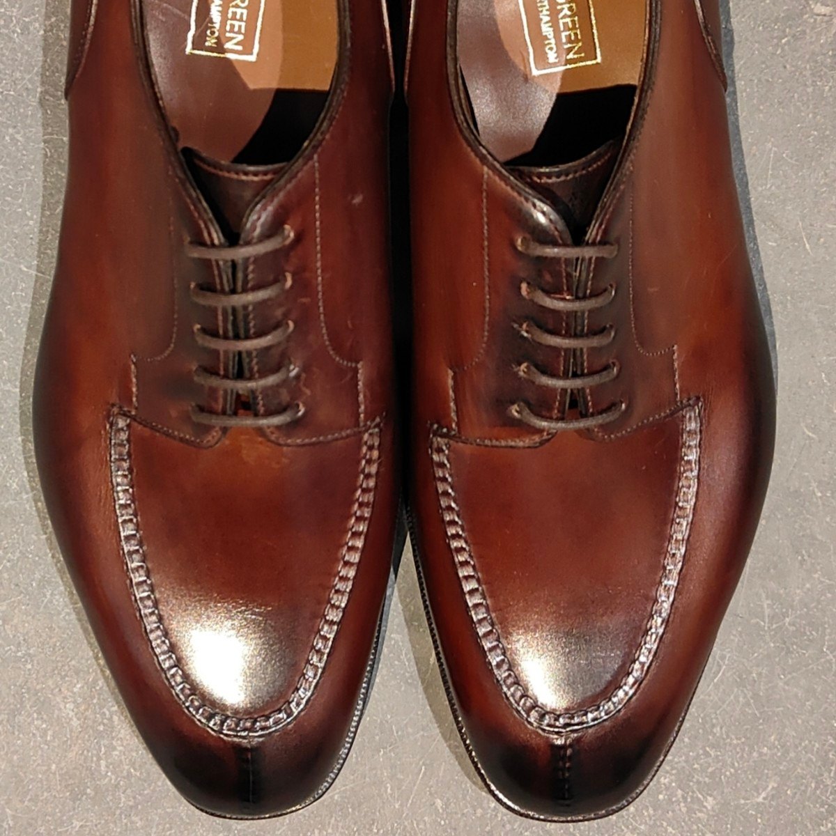 新品未使用 【EDWARD GREEN】エドワードグリーン ドーバー Uチップ