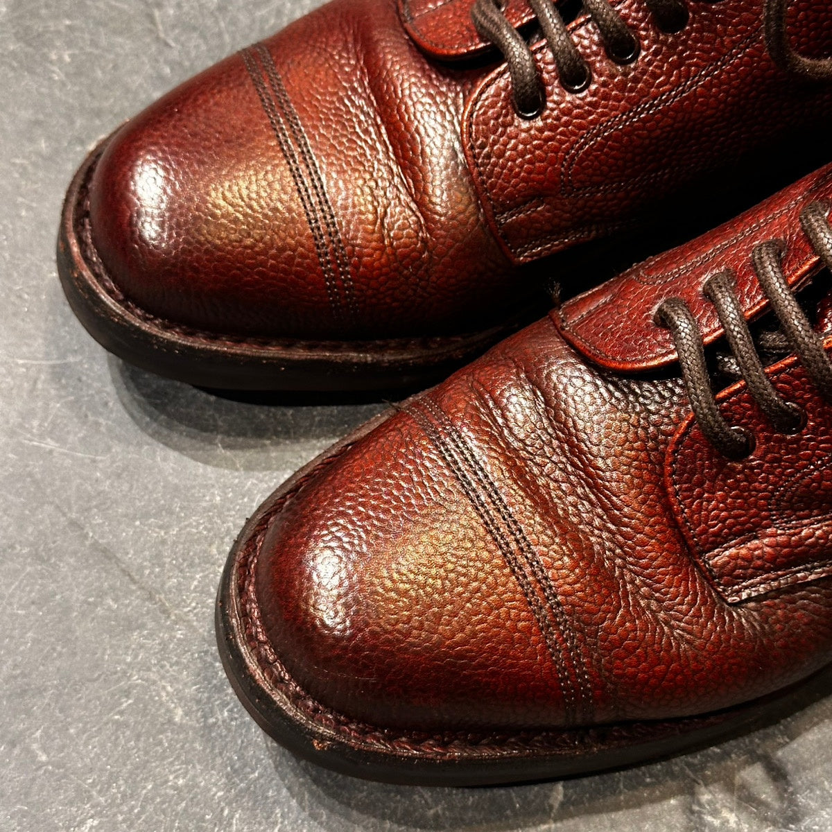 美品【JOSEPH CHEANEY】ジョセフチーニー ペナイン2 ギブソンブーツ
