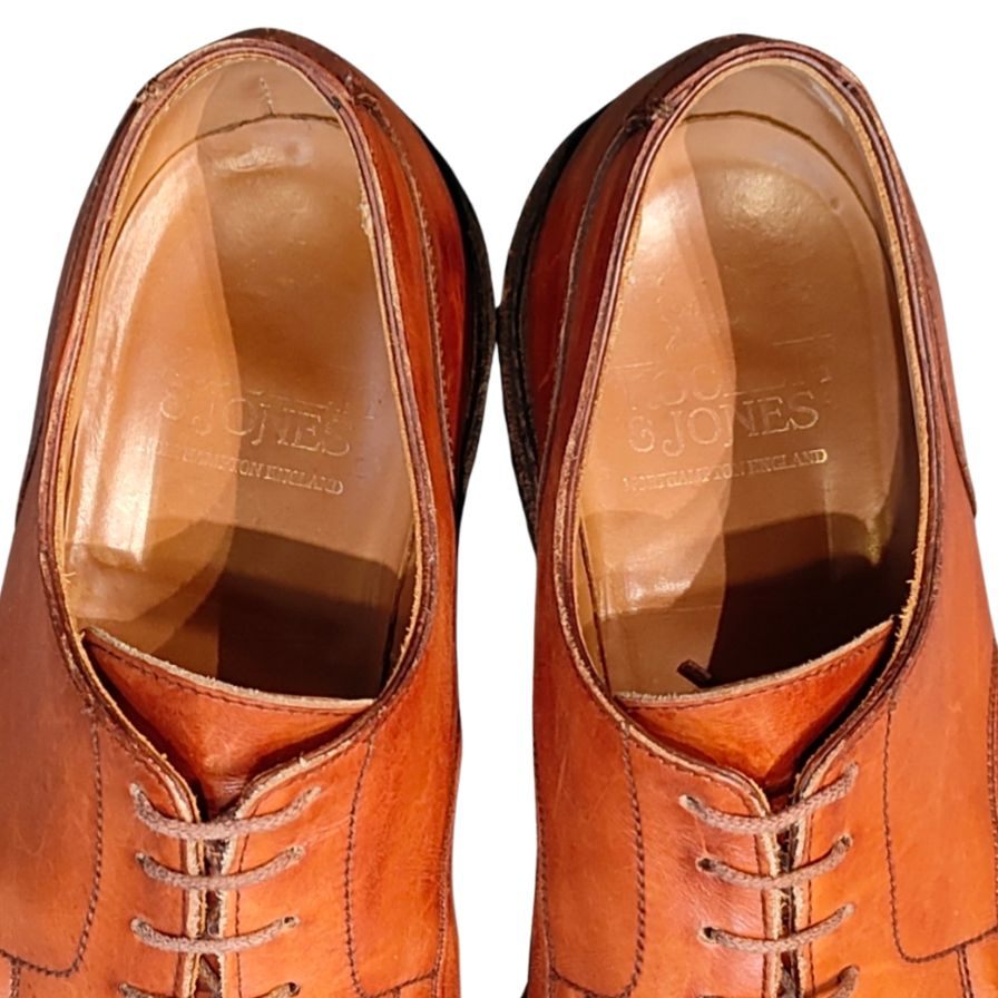 CROCKETT&JONES】クロケット&ジョーンズ ビジネスシューズ U