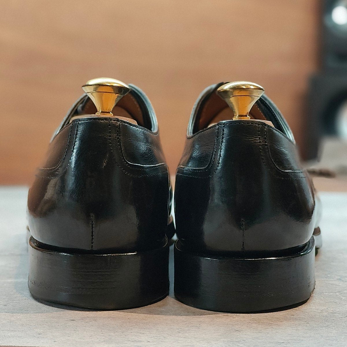 極美品 【EDWARD GREEN】エドワードグリーン ドーバー B品