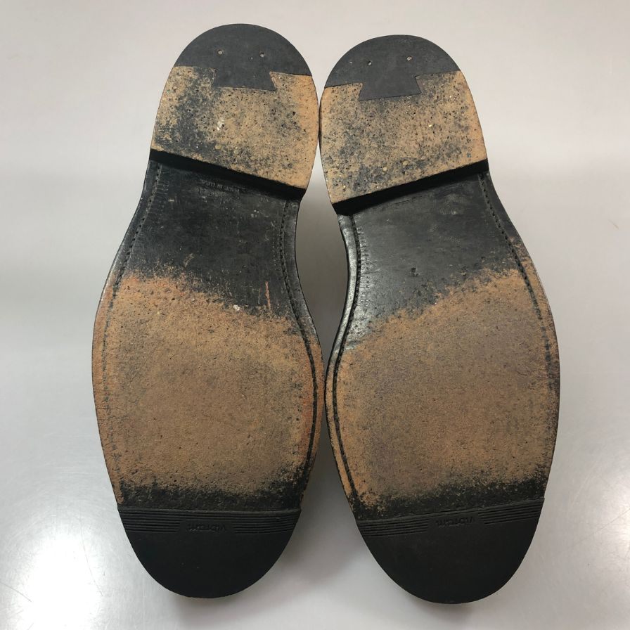 【Alden】オールデン 91810Y ジョージブーツ コードバン メンズ ブラック 7 Alden