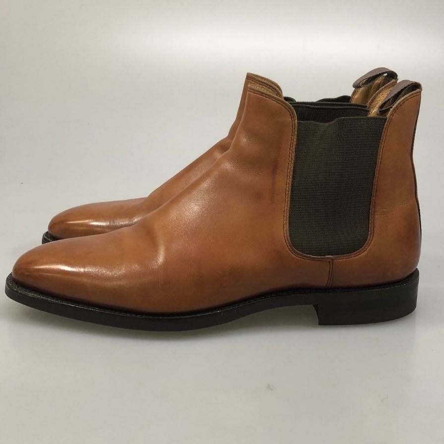 Crockett & Jones】クロケット＆ジョーンズ チェルシー サイドゴア
