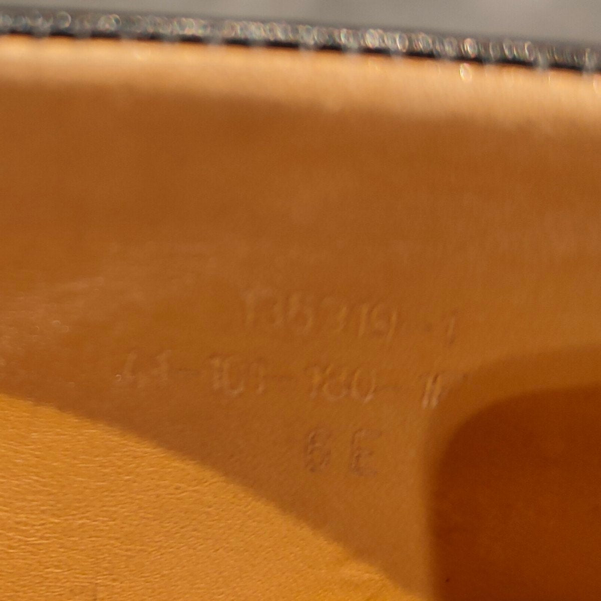 極美品【J.M.WESTON】ジェイエムウエストン 180 シグニチャーローファー ボックスカーフ ブラック サイズ UK6E 41ラスト 参考定価￥165,000-