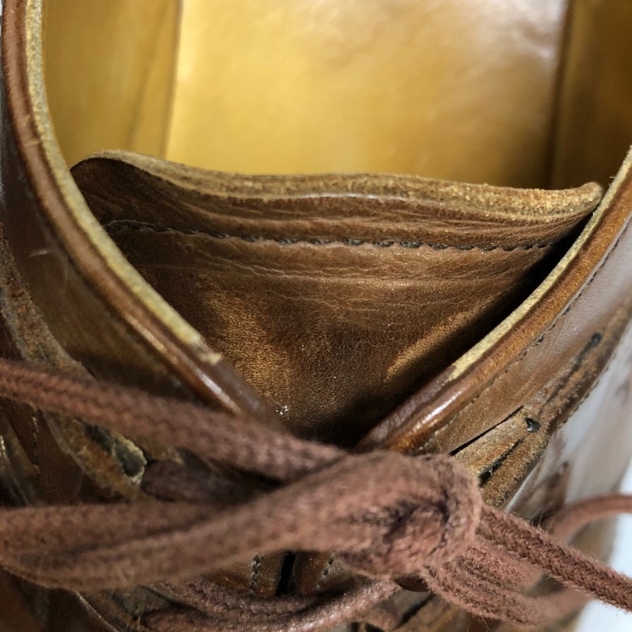 【JOHN LOBB】ジョンロブ  ビジネスシューズ  ブラウン（茶系） サイズ UK6.5 ラスト