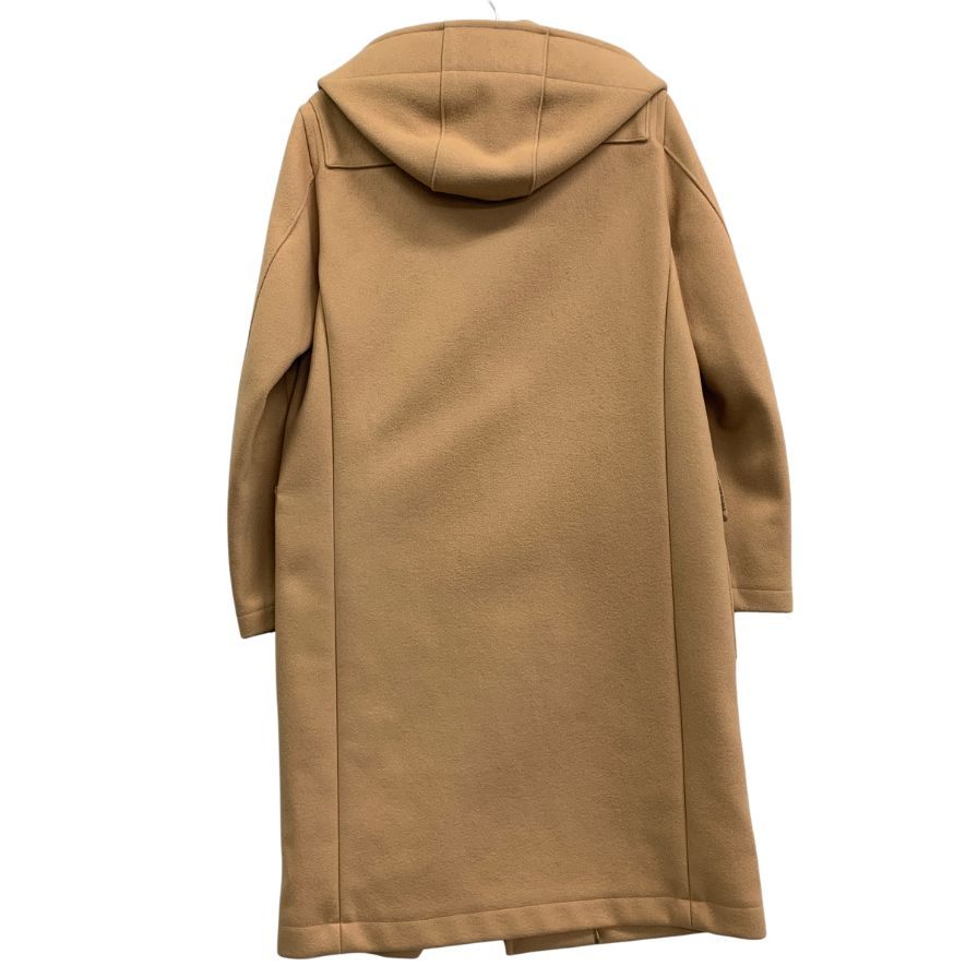 【MACKINTOSH】マッキントッシュ ダッフルコート 2L-3H ウール ベージュ メンズ  サイズ36  MACKINTOSH