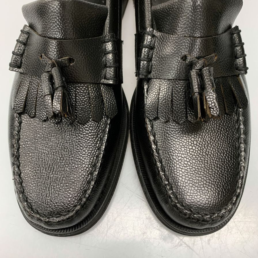 【G.H.Bass&Co.】ジーエイチバス  ローファー シボレザー ブラック（黒） サイズ 10.5 ラスト