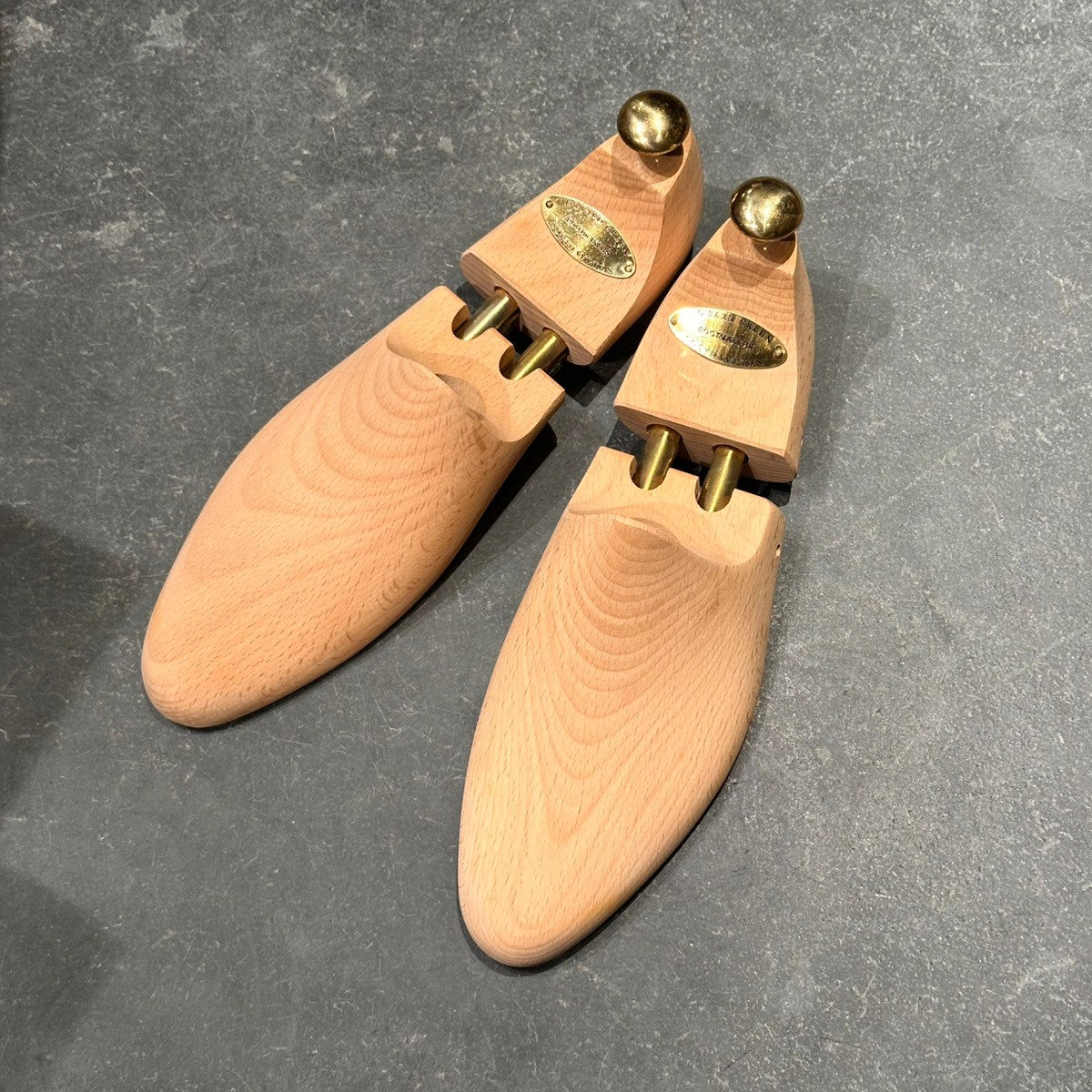 美品【EDWARD GREEN】エドワードグリーン セミブローグ カドガン