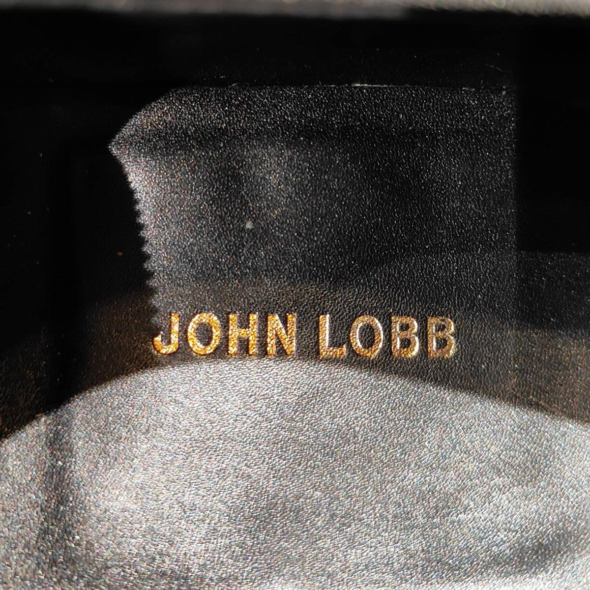 極美品【JOHN LOBB】ジョンロブ プレステージライン リフトン ホールカット カーフ ブラック サイズ 7.5E 7000ラスト 定価 –  LASTLAB