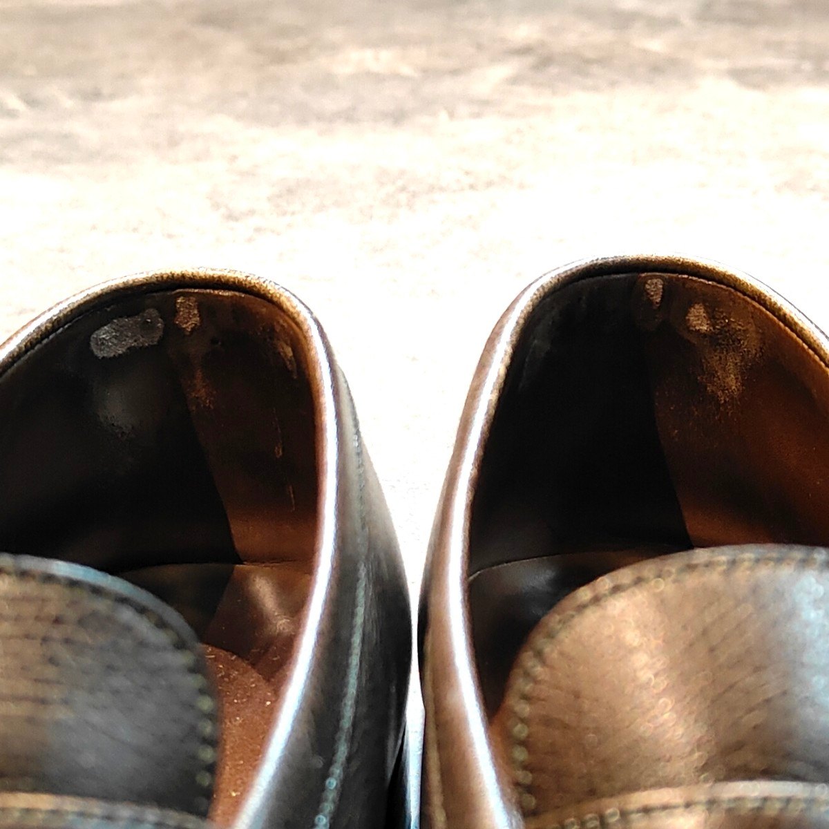 希少 美品【J.M.WESTON】ジェイエムウエストン 180 シグニチャーローファー 120周年記念限定ライン「カントリー・クラブ」コレクション 2011年モデルグレインレザー ブロンズグリーン サイズ U6.5C 41ラスト 現行参考定価￥156,200-