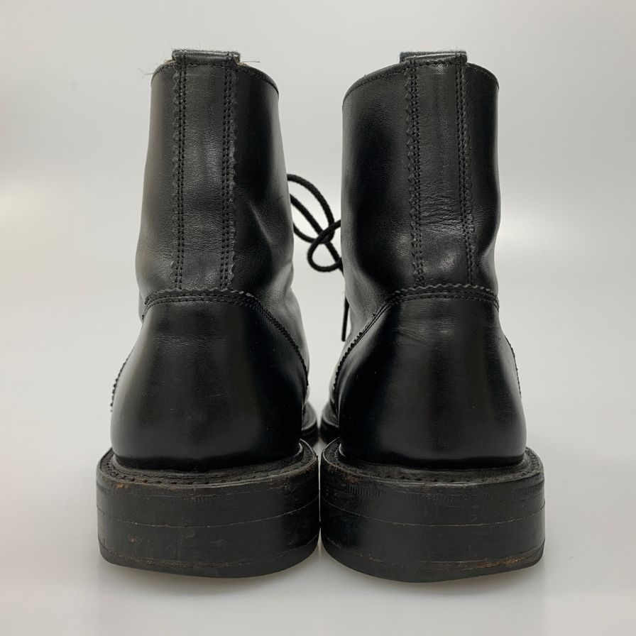 Tricker's】トリッカーズ M6259 ブーツ レザー ブラック（黒） サイズ