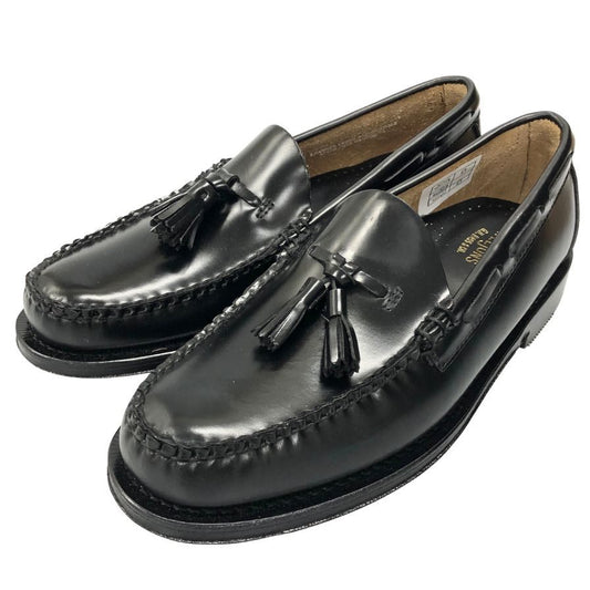 【G.H.Bass&Co.】ジーエイチバス  ローファー  ブラック（黒） サイズ 6 ラスト