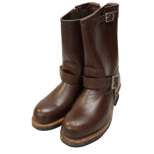 【Red Wing】レッドウィング 2269 エンジニアブーツ メンズ サイズ 7 ブラウン