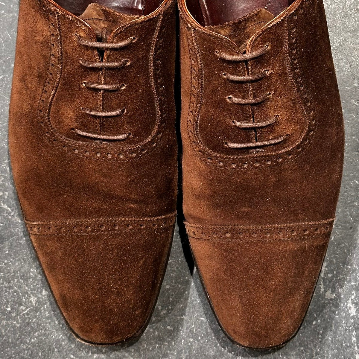 Crockett&Jones】クロケット&ジョーンズ アルバニー アデレード