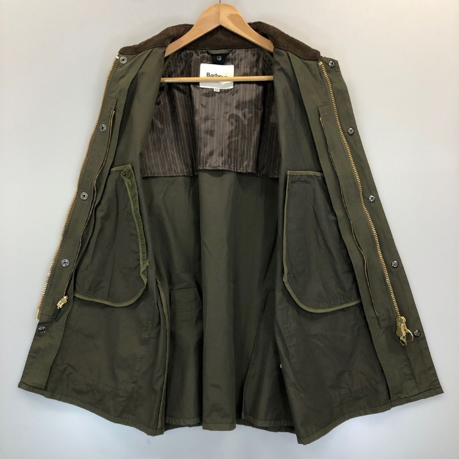 【Barbour】バブアー ジャケット  サイズ