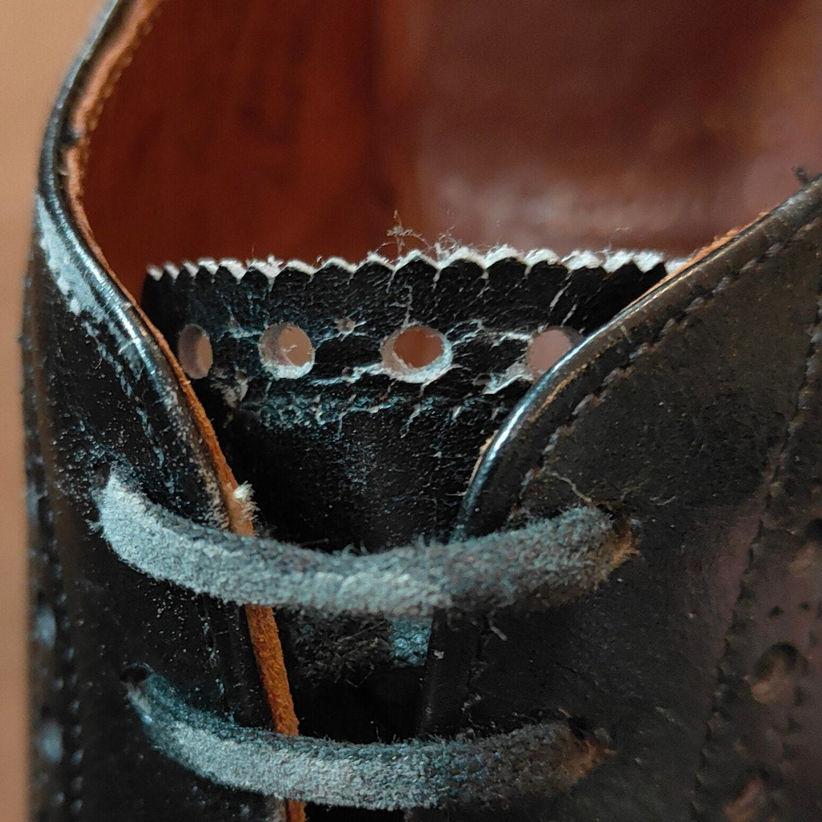 希少 【Church's】チャーチ チェットウインド 3都市 ウイング