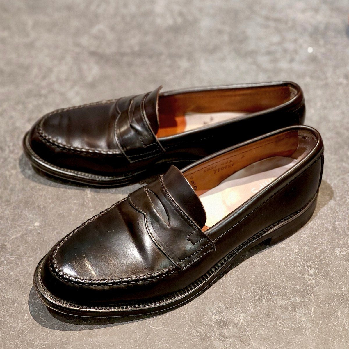 本日限定価格　Alden オールデン　ローファー オールデン／ALDEN | LASTLAB 渋谷の革靴専門店