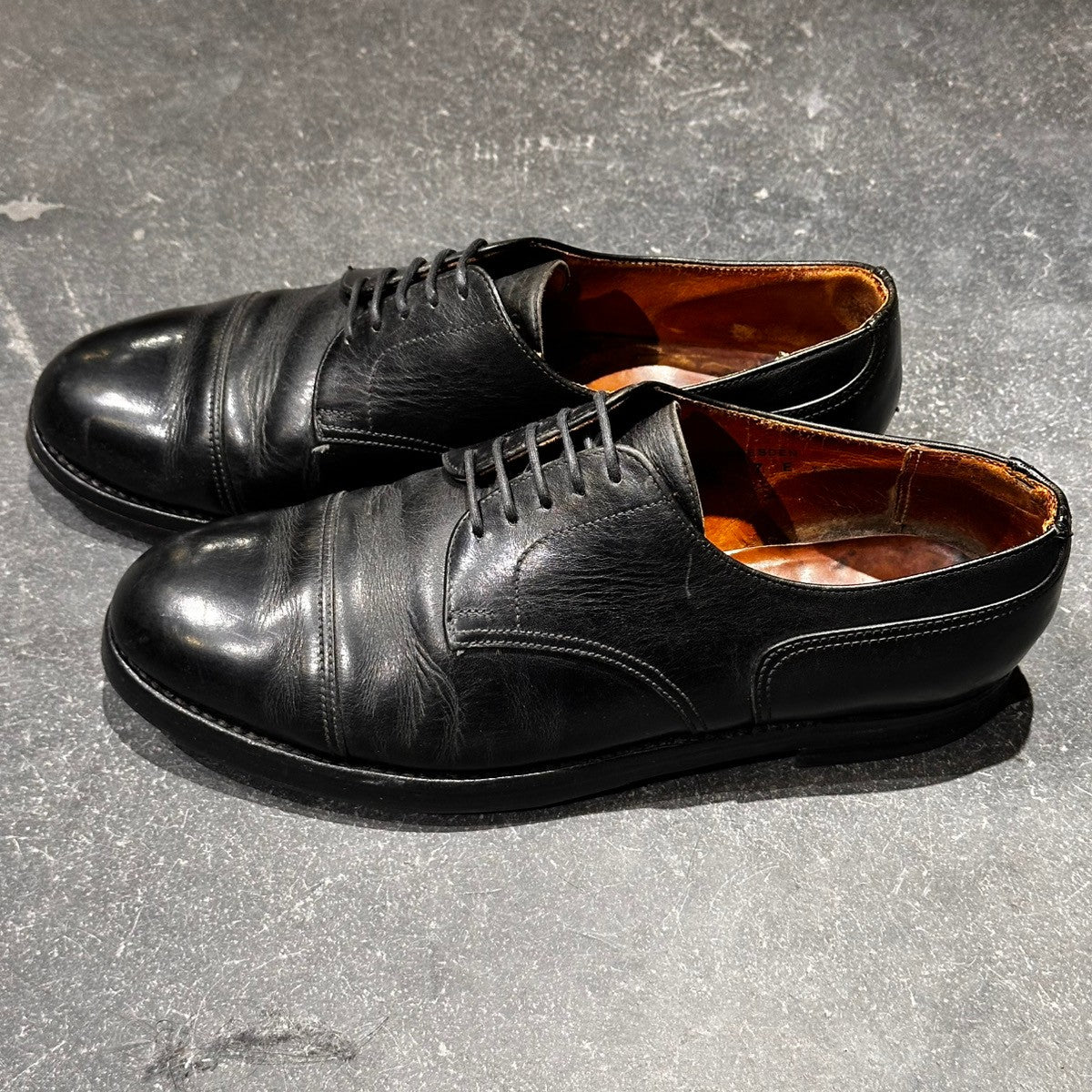 クロケット＆ジョーンズ WESTBOURNE ストレートチップ 8 1/2 黒 imgrc0120026094.jpg