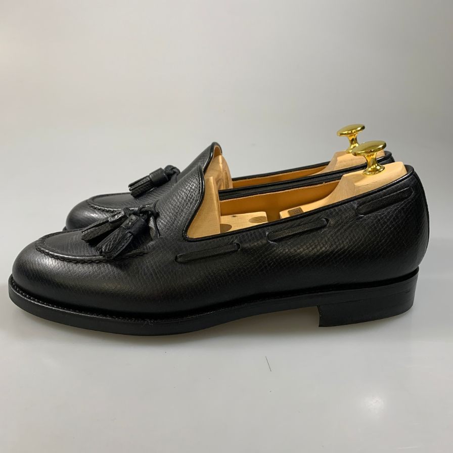 【Joeworks】ジョーワークス  ローファー  ブラウン（茶系） サイズ 7 ラスト