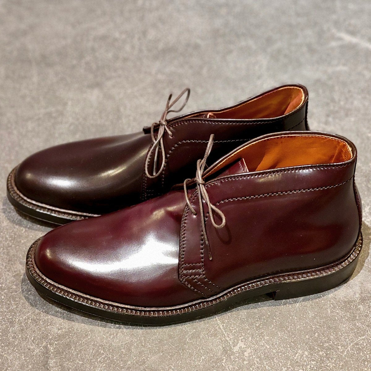 新品未使用【ALDEN】オールデン チャッカブーツ 1339 コードバン