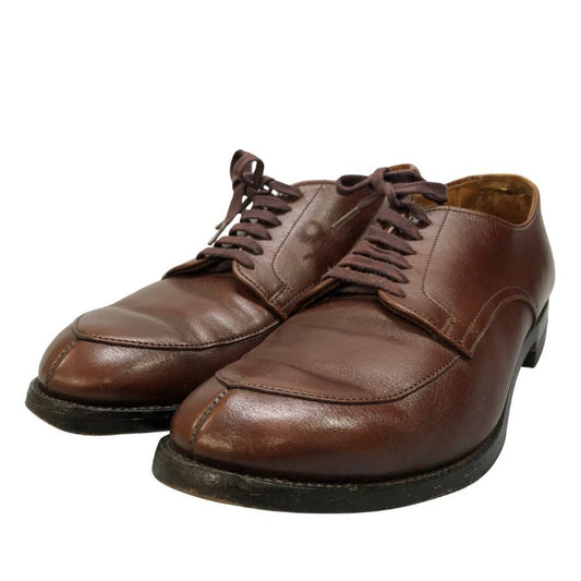 【ALDEN】オールデン 549 ビジネスシューズ カーフ ブラウン（茶系） サイズ US6 ラスト