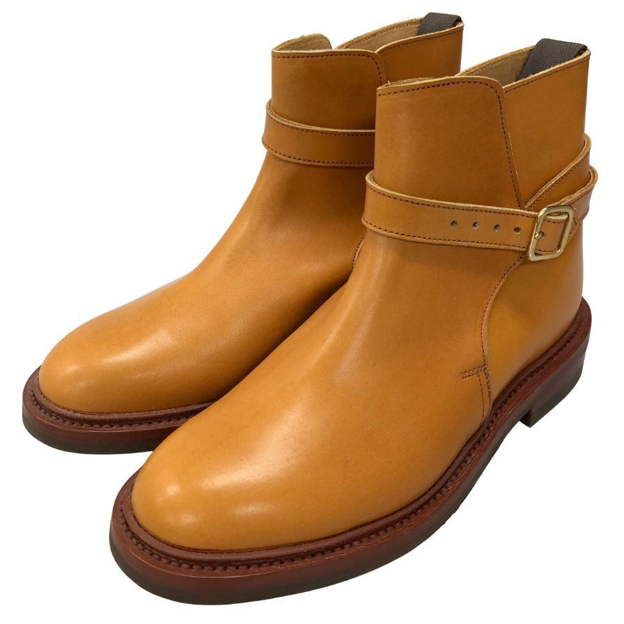 【Trickers】トリッカーズ  ブーツ  ブラウン（茶系） サイズ UK5.5 ラスト