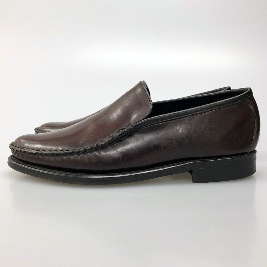 【FLORSHEIM】フローシャイム 78000 ローファー コードバン ブラウン（茶系） サイズ 8E ラスト