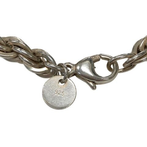 ティファニー ブレスレット スクリュー 925 シルバー ユニセックス